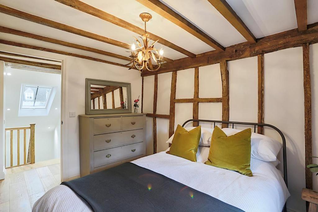 Luxury Cotswold Cottage With Hot Tub In Stow On The Wold! Kültér fotó