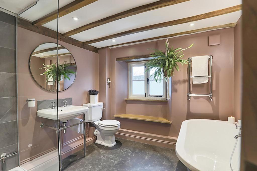 Luxury Cotswold Cottage With Hot Tub In Stow On The Wold! Kültér fotó